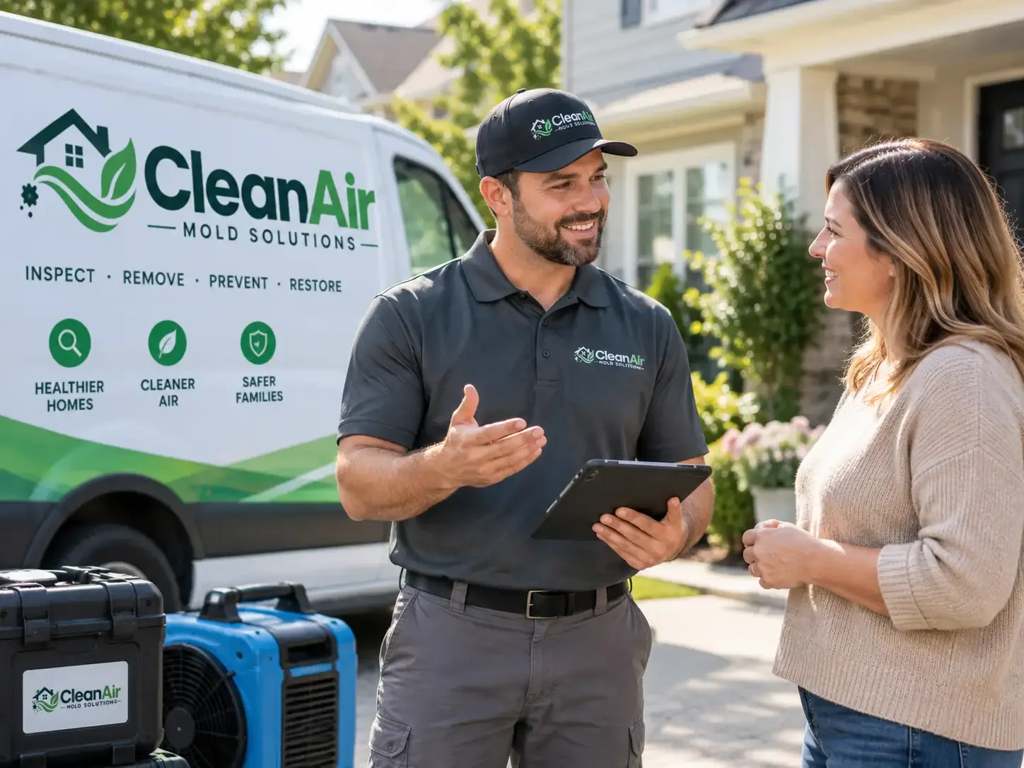 Mold Remediation Brandon, SD FAQs